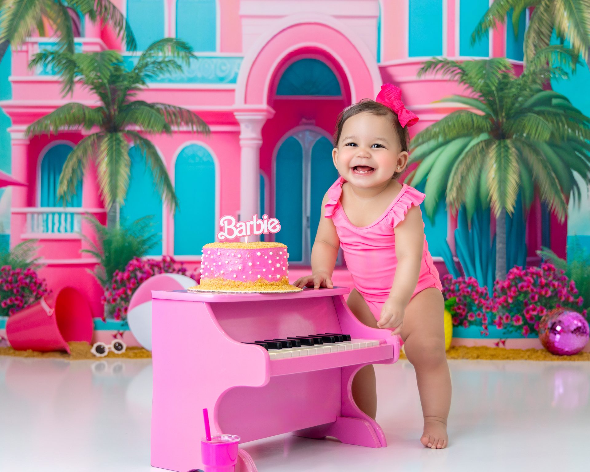 Cake Smash Session