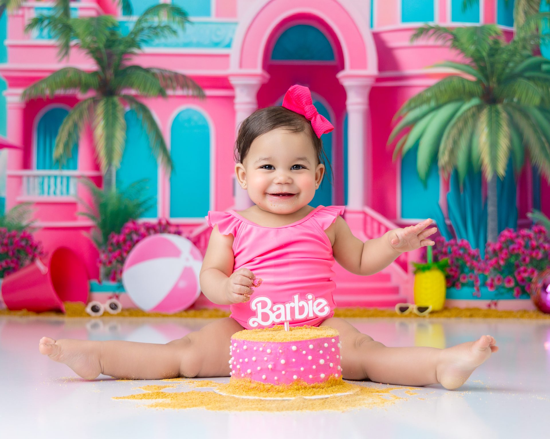 Cake Smash Session