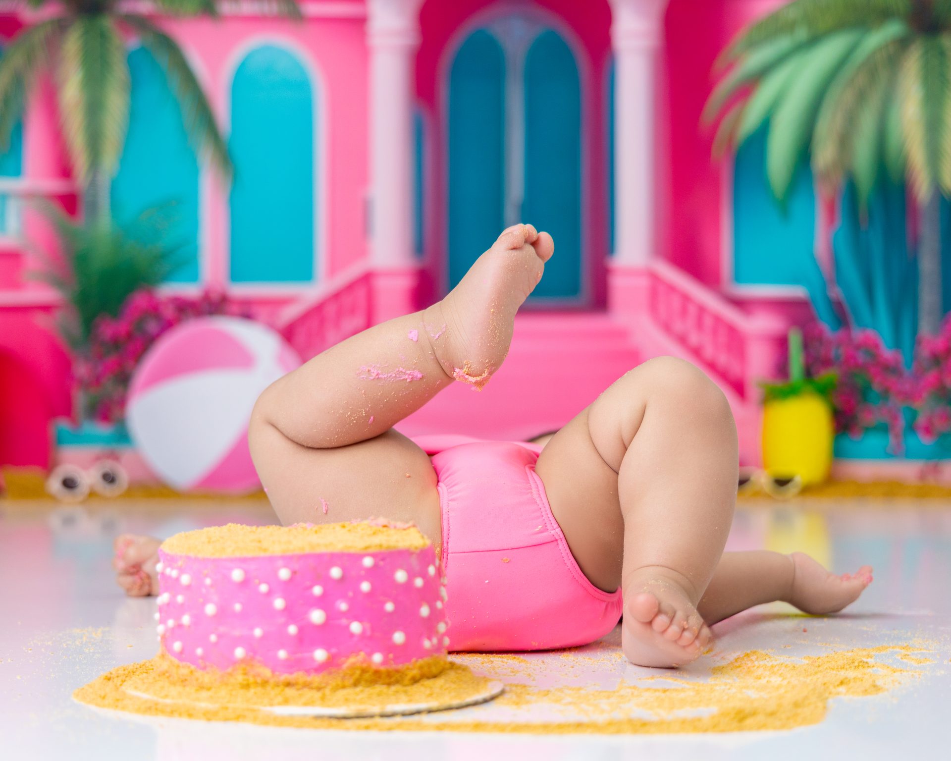 Cake Smash Session