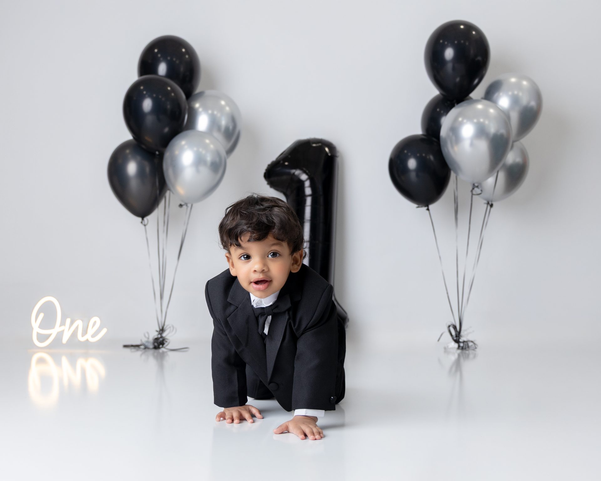 Noah Cake Smash